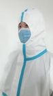 Vestuário de proteção descartável médico completo Microporous do terno protetor do corpo fornecedor