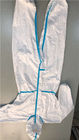 Corpo pessoal estéril Bunny Suit Medical Disposable protetor fornecedor