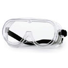 Óculos de proteção superiores do Eyewear da segurança da química da segurança ajustáveis fornecedor