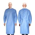 Vestidos protetores da barreira do isolamento do hospital de Sms para enfermeiras fornecedor