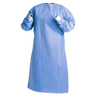 Cirurgião paciente descartável Isolation Gown do algodão do teatro de operação fornecedor
