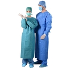 Vestido descartável cirúrgico de Ot de pano médico estéril para doutores fornecedor