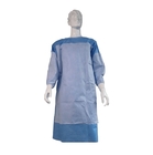 O Fda cirúrgico do vestido da tampa do isolamento médico descartável do nível 4 do PPE aprovou fornecedor
