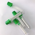 desinfecção do EOS do recipiente dos tubos de ensaio dos tubos da coleção da amostra de sangue do soro 10ml fornecedor