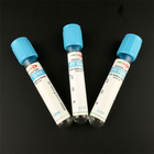 Luz da coleção do Cbc do EDTA - tubos pediatras azuis do sangue de fornecedor