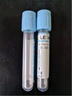 Coleção de espécime Vial For Sample Collection do sangue de  da heparina do lítio fornecedor