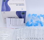 Coronavirus verifica rapidamente o auto rápido Kit For Home do teste do antígeno do cotonete nasal fornecedor