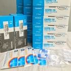 Casa de auto-teste Kit For Coronavirus do teste do antígeno da saliva rápida fornecedor
