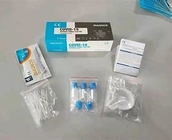 Jogo Nasopharyngeal dos testes do antígeno do cotonete da saliva de Covid 19 fornecedor