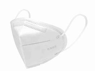 Médico respirando a máscara Kn95 cirúrgica não tecida de Meltblown fornecedor