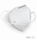 Máscara protetora médica do respirador de Ffp2 Kn95 com filtro fornecedor