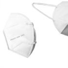 Proteção do vírus que respira 5 5 camadas da máscara da dobra Kn95 Earloop fornecedor