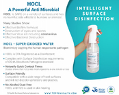 Detergente desinfetante concentrado antiviral do pulverizador do toalete médico fornecedor