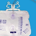 Bellovac Paracentesis Peg Tube Drainage Urine Bag sem cateter fornecedor