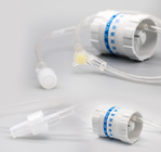 Grupo do filtro da tubulação da extensão do cateter do Iv de Microdrip da anestesia fornecedor