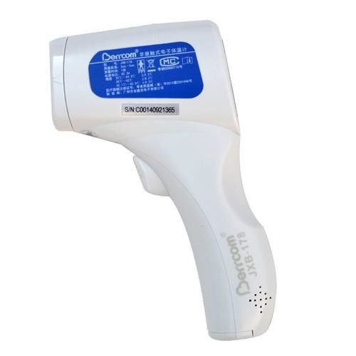 Termômetro infravermelho certificado Touchless não do contato automático fornecedor