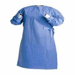 Repelente de insetos fluido paciente descartável dos vestidos cirúrgicos do PPE fornecedor