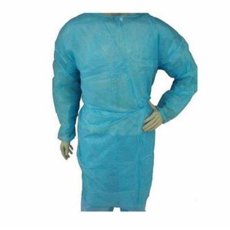Vestidos cirúrgicos impermeáveis plásticos reusáveis autoclávicos para a venda fornecedor