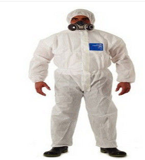 O PPE do isolamento do polietileno de SMS veste descartável perto de mim para a venda fornecedor