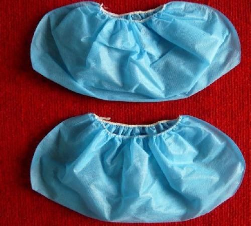 As tampas padrão estéreis descartáveis cirúrgicas da sapata deslizam resistente fornecedor