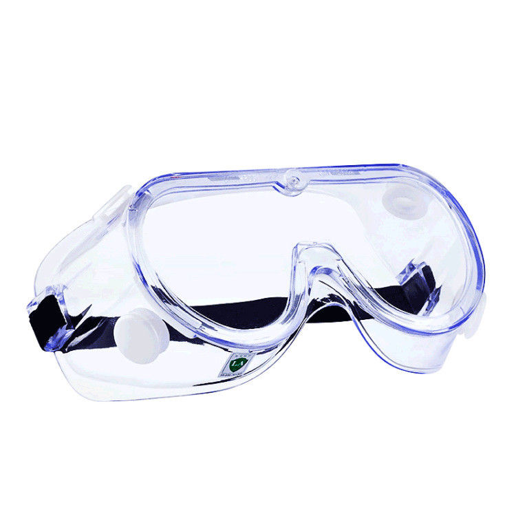 Vidros de segurança da prescrição do Eyewear da prova da poeira para trabalhadores dos cuidados médicos fornecedor