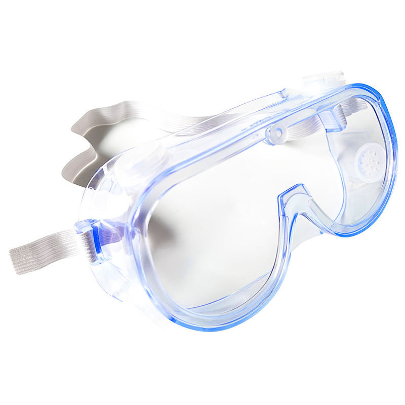 Dos óculos de proteção médicos do olho da segurança da proteção ocular do policarbonato anti risco fornecedor