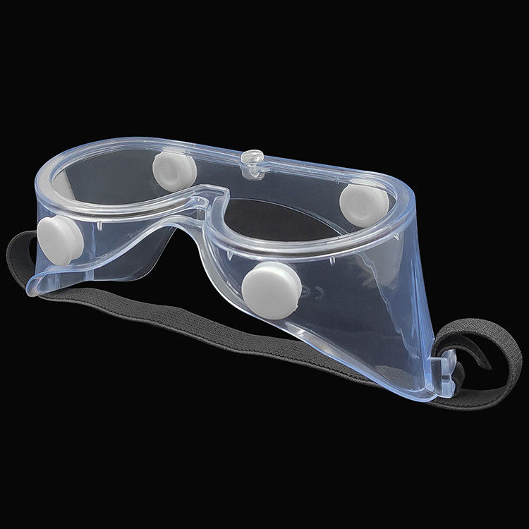 Vidros cirúrgicos do protetor do olho da segurança do laboratório dos óculos de proteção da prescrição da anti névoa médica fornecedor