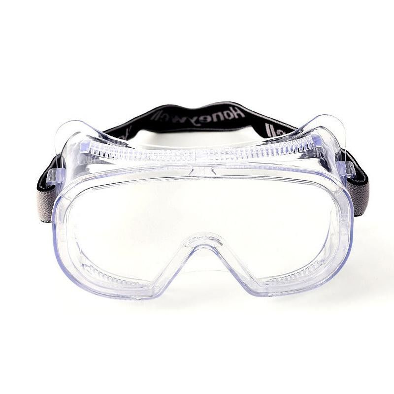 Espetáculos avaliados superiores dos vidros de segurança do protetor dos óculos de proteção do protetor dos vidros do olho do laboratório fornecedor