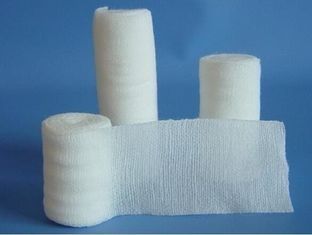 29threads engrenam o algodão 100% 4yds Gauze Bandage cirúrgico 10m fornecedor