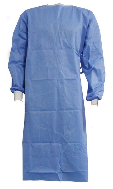 O pano cirúrgico impermeável do PPE de Xxl esfrega descartável estéril do vestido fornecedor