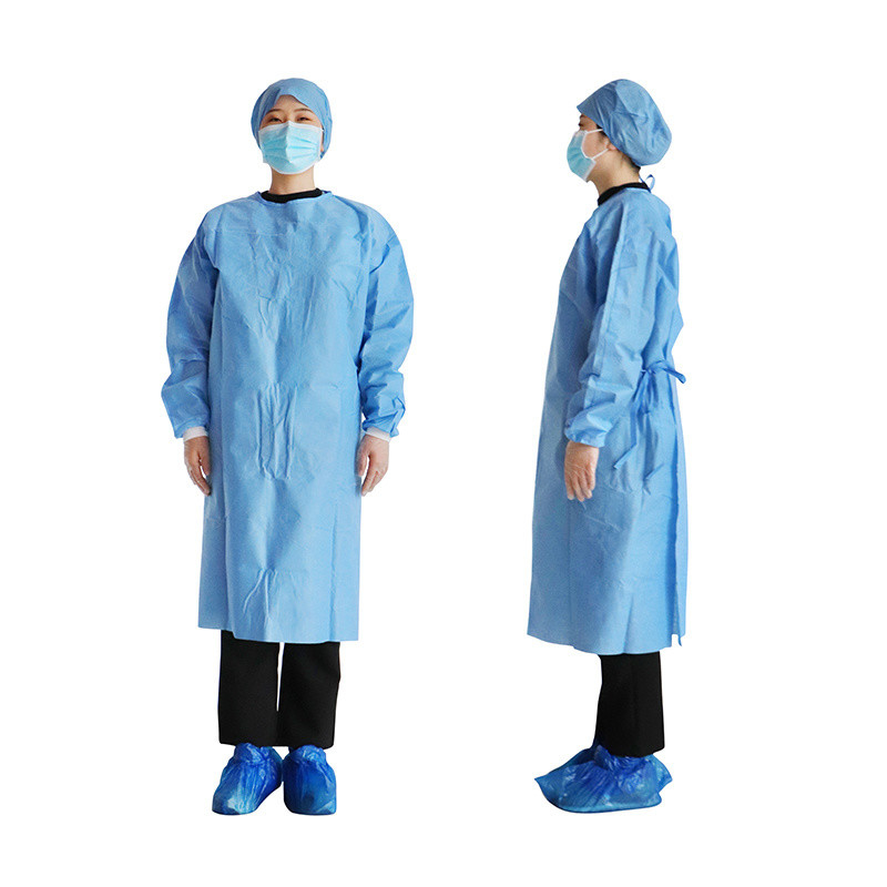 Vestido cirúrgico estéril por atacado do hospital do PPE Ot para a cirurgia fornecedor