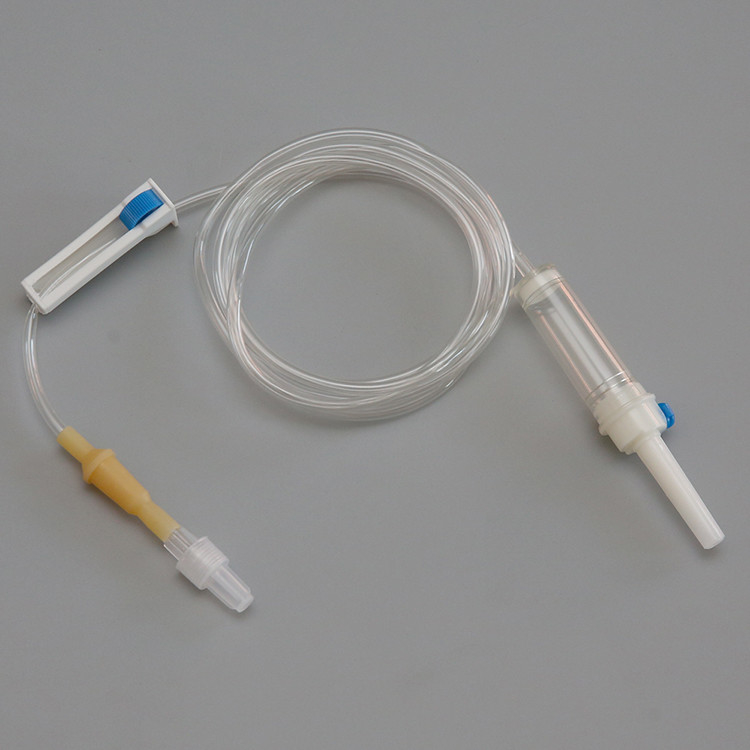 Tubulação intravenosa da extensão do Iv da administração da albumina do porto de Y fornecedor