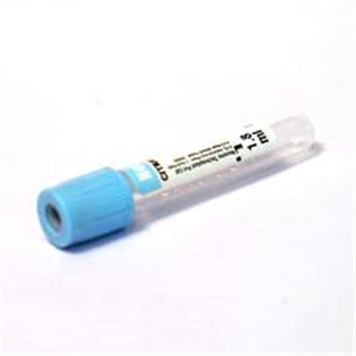 Luz do soro - separador superior azul do soro do tubo de análise de sangue do EDTA fornecedor