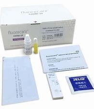 Teste rápido Kit Near Me Rtk da saliva Nasopharyngeal de Covid 19 anti fornecedor