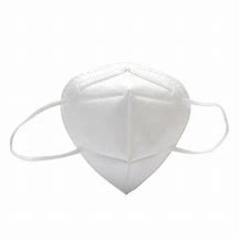 Máscara dobrável do respirador do hospital do ar do isolamento Kn95 fornecedor
