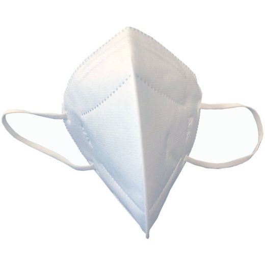 Máscaraes protetoras Kn95 médicas protetoras descartáveis de respiração fornecedor